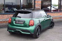 USED 2021 21 MINI HATCH 2.0 Cooper S Exclusive Hatchback 3dr Petrol Steptronic Euro 6 (s/s) (178 ps) PAN ROOF / COMFORT+ / MATRIX
