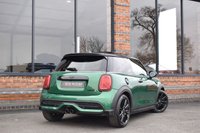 USED 2021 21 MINI HATCH 2.0 Cooper S Exclusive Hatchback 3dr Petrol Steptronic Euro 6 (s/s) (178 ps) PAN ROOF / COMFORT+ / MATRIX