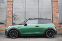 USED 2021 21 MINI HATCH 2.0 Cooper S Exclusive Hatchback 3dr Petrol Steptronic Euro 6 (s/s) (178 ps) PAN ROOF / COMFORT+ / MATRIX