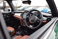 USED 2021 21 MINI HATCH 2.0 Cooper S Exclusive Hatchback 3dr Petrol Steptronic Euro 6 (s/s) (178 ps) PAN ROOF / COMFORT+ / MATRIX