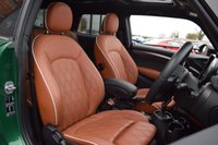 USED 2021 21 MINI HATCH 2.0 Cooper S Exclusive Hatchback 3dr Petrol Steptronic Euro 6 (s/s) (178 ps) PAN ROOF / COMFORT+ / MATRIX
