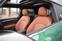 USED 2021 21 MINI HATCH 2.0 Cooper S Exclusive Hatchback 3dr Petrol Steptronic Euro 6 (s/s) (178 ps) PAN ROOF / COMFORT+ / MATRIX
