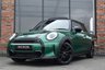 USED 2021 21 MINI HATCH 2.0 Cooper S Exclusive Hatchback 3dr Petrol Steptronic Euro 6 (s/s) (178 ps) PAN ROOF / COMFORT+ / MATRIX