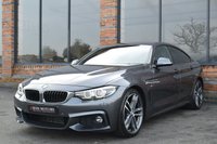 USED 2019 11 BMW 4 SERIES GRAN COUPE 2.0 420d M Sport Hatchback 5dr Diesel Auto Euro 6 (s/s) (190 ps) M SPORT+ / H&K / COMFORT PACK