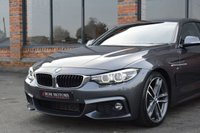 USED 2019 11 BMW 4 SERIES GRAN COUPE 2.0 420d M Sport Hatchback 5dr Diesel Auto Euro 6 (s/s) (190 ps) M SPORT+ / H&K / COMFORT PACK