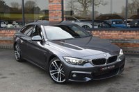 USED 2019 11 BMW 4 SERIES GRAN COUPE 2.0 420d M Sport Hatchback 5dr Diesel Auto Euro 6 (s/s) (190 ps) M SPORT+ / H&K / COMFORT PACK
