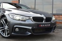 USED 2019 11 BMW 4 SERIES GRAN COUPE 2.0 420d M Sport Hatchback 5dr Diesel Auto Euro 6 (s/s) (190 ps) M SPORT+ / H&K / COMFORT PACK