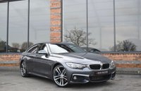 USED 2019 11 BMW 4 SERIES GRAN COUPE 2.0 420d M Sport Hatchback 5dr Diesel Auto Euro 6 (s/s) (190 ps) M SPORT+ / H&K / COMFORT PACK