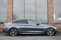 USED 2019 11 BMW 4 SERIES GRAN COUPE 2.0 420d M Sport Hatchback 5dr Diesel Auto Euro 6 (s/s) (190 ps) M SPORT+ / H&K / COMFORT PACK
