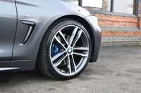 USED 2019 11 BMW 4 SERIES GRAN COUPE 2.0 420d M Sport Hatchback 5dr Diesel Auto Euro 6 (s/s) (190 ps) M SPORT+ / H&K / COMFORT PACK