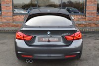 USED 2019 11 BMW 4 SERIES GRAN COUPE 2.0 420d M Sport Hatchback 5dr Diesel Auto Euro 6 (s/s) (190 ps) M SPORT+ / H&K / COMFORT PACK