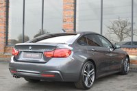 USED 2019 11 BMW 4 SERIES GRAN COUPE 2.0 420d M Sport Hatchback 5dr Diesel Auto Euro 6 (s/s) (190 ps) M SPORT+ / H&K / COMFORT PACK