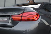 USED 2019 11 BMW 4 SERIES GRAN COUPE 2.0 420d M Sport Hatchback 5dr Diesel Auto Euro 6 (s/s) (190 ps) M SPORT+ / H&K / COMFORT PACK