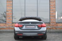 USED 2019 11 BMW 4 SERIES GRAN COUPE 2.0 420d M Sport Hatchback 5dr Diesel Auto Euro 6 (s/s) (190 ps) M SPORT+ / H&K / COMFORT PACK
