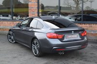 USED 2019 11 BMW 4 SERIES GRAN COUPE 2.0 420d M Sport Hatchback 5dr Diesel Auto Euro 6 (s/s) (190 ps) M SPORT+ / H&K / COMFORT PACK