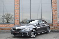 USED 2019 11 BMW 4 SERIES GRAN COUPE 2.0 420d M Sport Hatchback 5dr Diesel Auto Euro 6 (s/s) (190 ps) M SPORT+ / H&K / COMFORT PACK