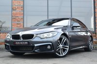 USED 2019 11 BMW 4 SERIES GRAN COUPE 2.0 420d M Sport Hatchback 5dr Diesel Auto Euro 6 (s/s) (190 ps) M SPORT+ / H&K / COMFORT PACK