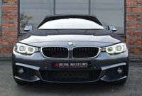 USED 2019 11 BMW 4 SERIES GRAN COUPE 2.0 420d M Sport Hatchback 5dr Diesel Auto Euro 6 (s/s) (190 ps) M SPORT+ / H&K / COMFORT PACK