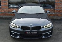 USED 2019 11 BMW 4 SERIES GRAN COUPE 2.0 420d M Sport Hatchback 5dr Diesel Auto Euro 6 (s/s) (190 ps) M SPORT+ / H&K / COMFORT PACK