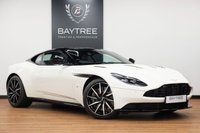 USED 2018 ASTON MARTIN DB11 5.2 V12 Coupe 