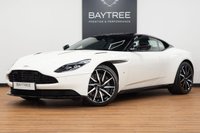 USED 2018 ASTON MARTIN DB11 5.2 V12 Coupe 