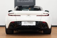 USED 2018 ASTON MARTIN DB11 5.2 V12 Coupe 
