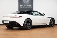USED 2018 ASTON MARTIN DB11 5.2 V12 Coupe 