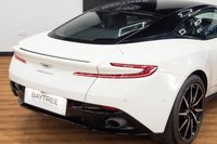 USED 2018 ASTON MARTIN DB11 5.2 V12 Coupe 