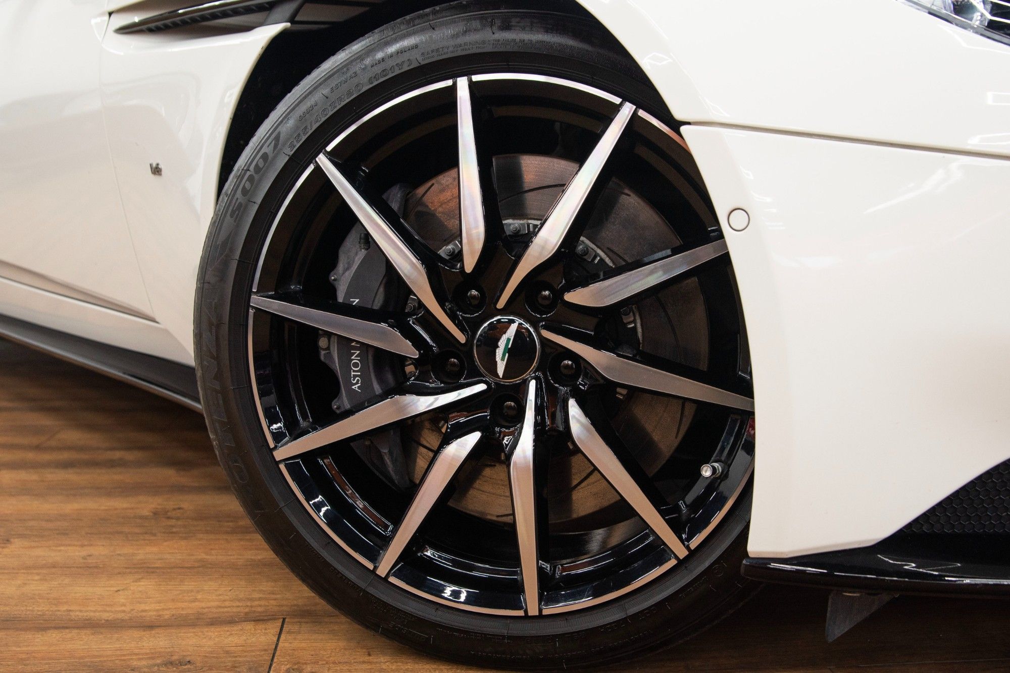 USED 2018 ASTON MARTIN DB11 5.2 V12 Coupe 