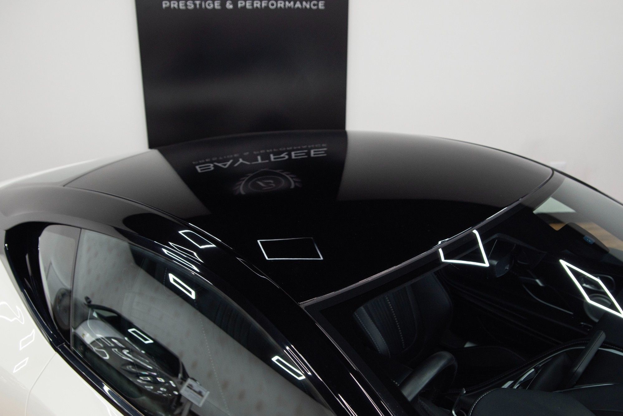 USED 2018 ASTON MARTIN DB11 5.2 V12 Coupe 