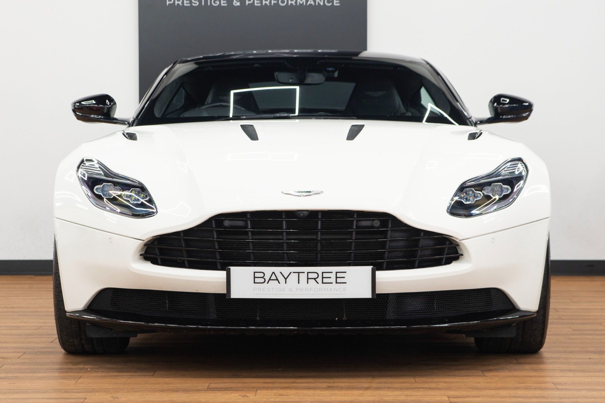 USED 2018 ASTON MARTIN DB11 5.2 V12 Coupe 