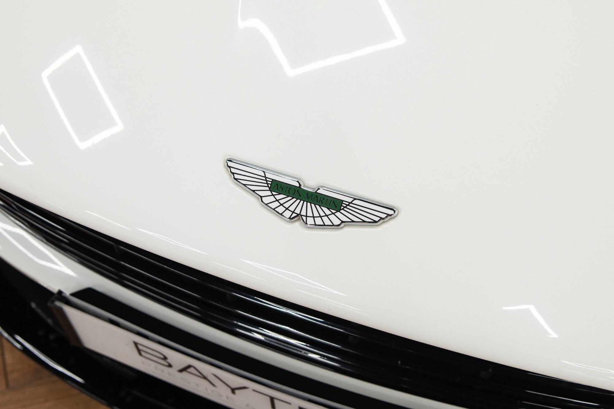 USED 2018 ASTON MARTIN DB11 5.2 V12 Coupe 