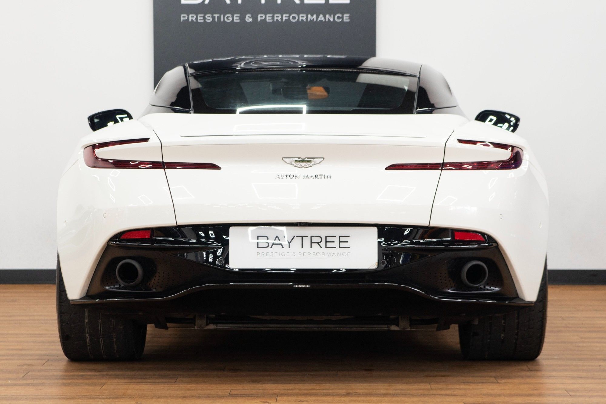 USED 2018 ASTON MARTIN DB11 5.2 V12 Coupe 