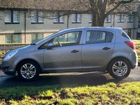 USED 2010 10 VAUXHALL CORSA 1.2i 16v Energy Hatchback 5dr Petrol Manual (a/c) (124 g/km, 84 bhp) 