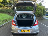 USED 2010 10 VAUXHALL CORSA 1.2i 16v Energy Hatchback 5dr Petrol Manual (a/c) (124 g/km, 84 bhp) 