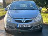 USED 2010 10 VAUXHALL CORSA 1.2i 16v Energy Hatchback 5dr Petrol Manual (a/c) (124 g/km, 84 bhp) 