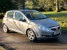 USED 2010 10 VAUXHALL CORSA 1.2i 16v Energy Hatchback 5dr Petrol Manual (a/c) (124 g/km, 84 bhp) 