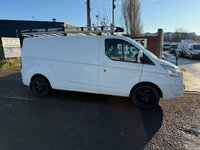 USED 2017 17 FORD TRANSIT CUSTOM 2.0 TDCi 290 Limited Panel Van 5dr Diesel Manual L2 H1 (157 g/km, 168 bhp) 