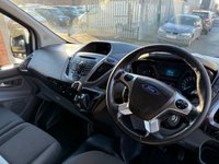 USED 2017 17 FORD TRANSIT CUSTOM 2.0 TDCi 290 Limited Panel Van 5dr Diesel Manual L2 H1 (157 g/km, 168 bhp) 