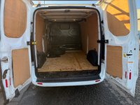 USED 2017 17 FORD TRANSIT CUSTOM 2.0 TDCi 290 Limited Panel Van 5dr Diesel Manual L2 H1 (157 g/km, 168 bhp) 