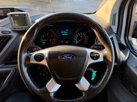 USED 2017 17 FORD TRANSIT CUSTOM 2.0 TDCi 290 Limited Panel Van 5dr Diesel Manual L2 H1 (157 g/km, 168 bhp) 