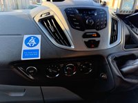 USED 2017 17 FORD TRANSIT CUSTOM 2.0 TDCi 290 Limited Panel Van 5dr Diesel Manual L2 H1 (157 g/km, 168 bhp) 