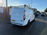 USED 2017 17 FORD TRANSIT CUSTOM 2.0 TDCi 290 Limited Panel Van 5dr Diesel Manual L2 H1 (157 g/km, 168 bhp) 