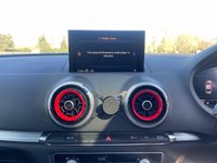 USED 2020 20 AUDI S3 2.0 TFSI Black Edition Saloon 4dr Petrol S Tronic quattro Euro 6 (s/s) (300 ps) AUDI S3 2.0 TFSI Black Edition