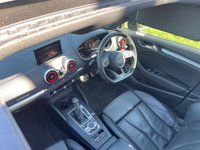 USED 2020 20 AUDI S3 2.0 TFSI Black Edition Saloon 4dr Petrol S Tronic quattro Euro 6 (s/s) (300 ps) AUDI S3 2.0 TFSI Black Edition