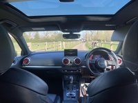 USED 2020 20 AUDI S3 2.0 TFSI Black Edition Saloon 4dr Petrol S Tronic quattro Euro 6 (s/s) (300 ps) AUDI S3 2.0 TFSI Black Edition
