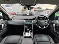 USED 2020 70 LAND ROVER DISCOVERY SPORT 2.0 D240 MHEV HSE SUV 5dr Diesel Auto 4WD Euro 6 (s/s) (240 ps) 