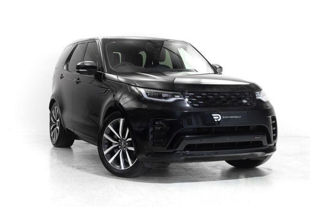 2023 Land Rover Discovery 3.0 D300 MHEV R-Dynamic SE SUV 5dr Diesel Auto 4WD Euro 6 (s/s) (300 ps)