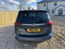USED 2016 VAUXHALL ZAFIRA TOURER 1.4i Turbo SRi MPV 5dr Petrol Manual Euro 6 (140 ps) 2 OWNERS, 2KEYS, NEW MOT!