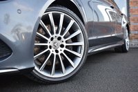 USED 2015 L MERCEDES-BENZ CLS CLASS 3.0 CLS350d V6 AMG Line (Premium Plus) Coupe 4dr Diesel G-Tronic+ Euro 6 (s/s) (258 ps) SUNROOF / OUTSTANDING EXAMPLE